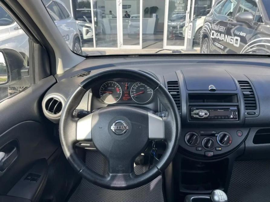 Nissan Note I Рестайлинг Воронеж  - изображение 8