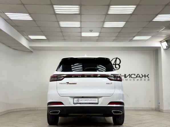 Chery Tiggo 7 Pro Max I Рестайлинг с пробегом 2024 года, цена 1 950 000 рублей, 39264 км, внедорожник, Автокод Объявления