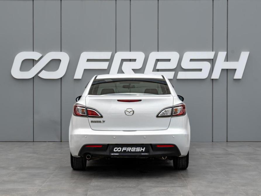 Mazda 3 II (BL) Краснодар  - изображение 4