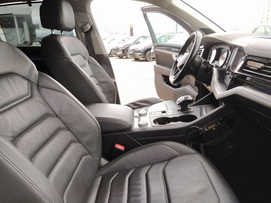 Volkswagen Touareg III Екатеринбург  - изображение 20