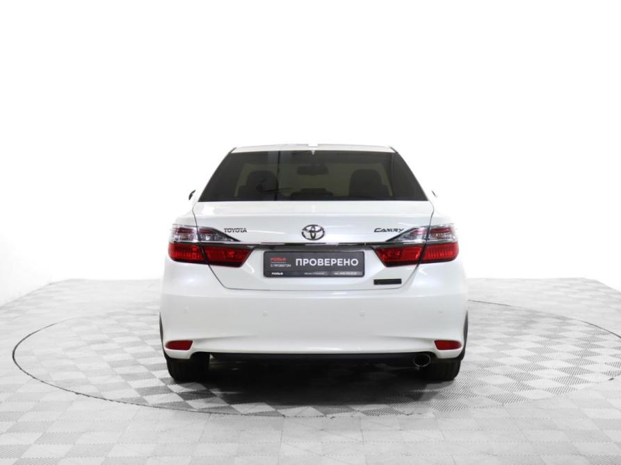 Toyota Camry VII (XV50) Рестайлинг 2 Москва  - изображение 9