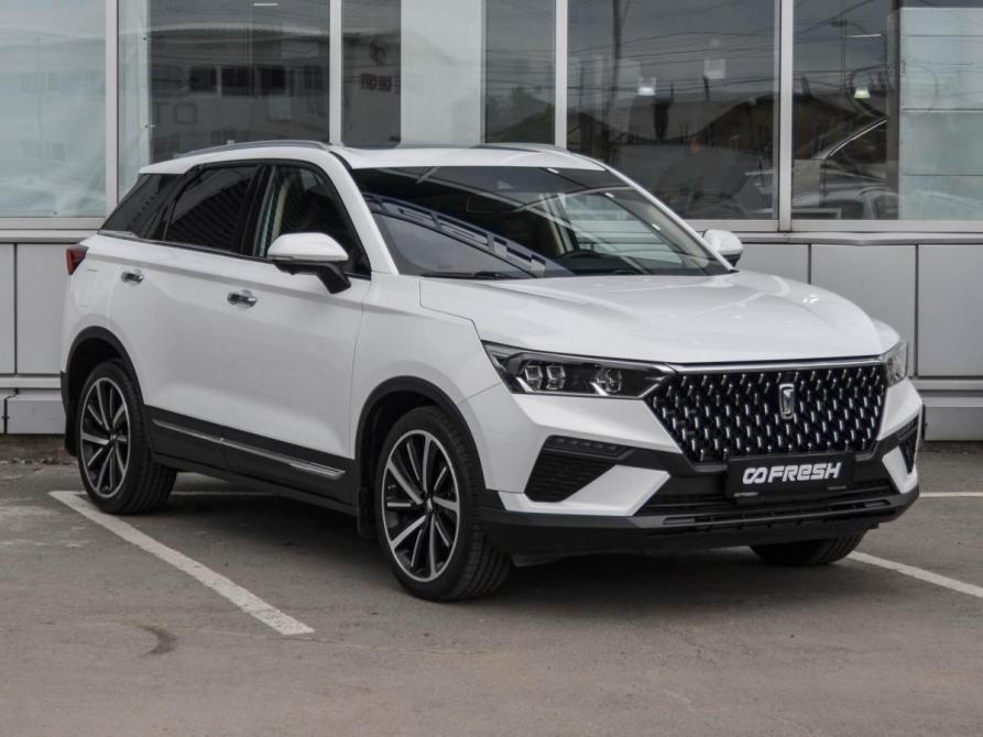 FAW Bestune T77 I Курган  - изображение 1