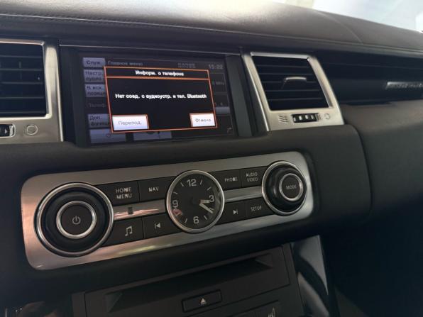 Land Rover Range Rover Sport I Рестайлинг с пробегом 2012 года, цена 1 990 000 рублей, 233400 км, внедорожник, Автокод Объявления