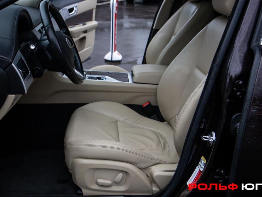 Jaguar XF I Рестайлинг Москва  - изображение 16