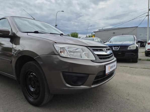 Lada (ВАЗ) Granta I с пробегом 2017 года, цена 390 000 рублей, 163522 км, лифтбек, Автокод Объявления