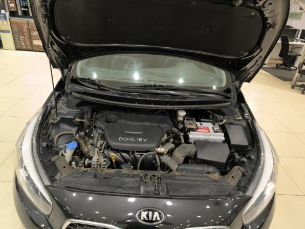 Kia Ceed II с пробегом 2013 года, цена 850 000 рублей, 303000 км, универсал, Автокод Объявления