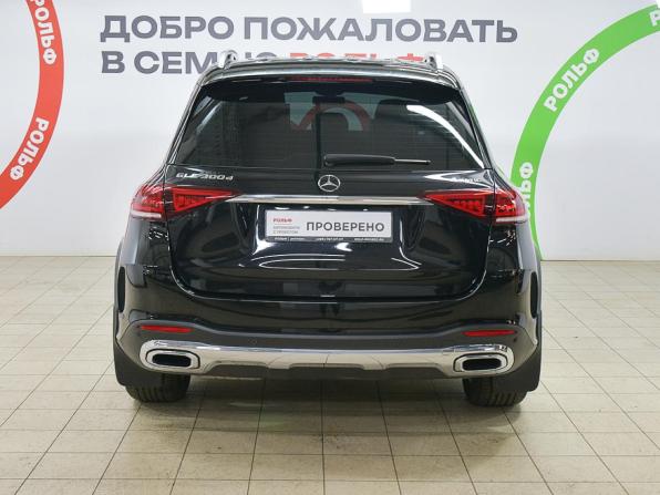 Mercedes-Benz GLE II (V167) с пробегом 2020 года, цена 5 500 000 рублей, 76563 км, внедорожник, Автокод Объявления