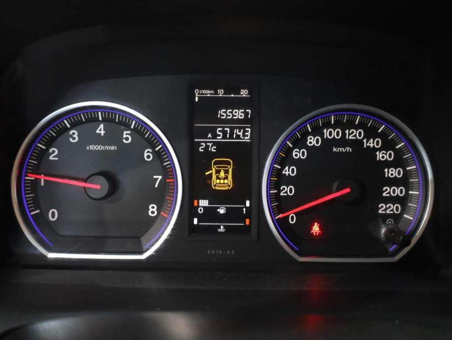 Honda CR-V III Ростов-на-Дону  - изображение 14