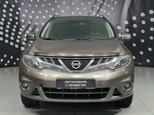 Nissan Murano II (Z51) Рестайлинг с пробегом 2012 года, цена 1 050 000 рублей, 267782 км, внедорожник, Автокод Объявления
