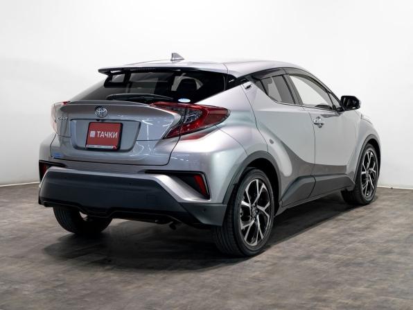 Toyota C-HR I с пробегом 2019 года, цена 1 780 000 рублей, 55846 км, внедорожник, Автокод Объявления