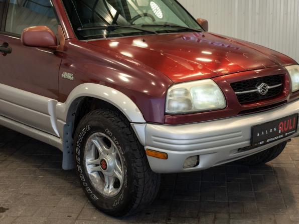 Suzuki Grand Vitara I с пробегом 2000 года, цена 425 000 рублей, 158920 км, внедорожник, Автокод Объявления