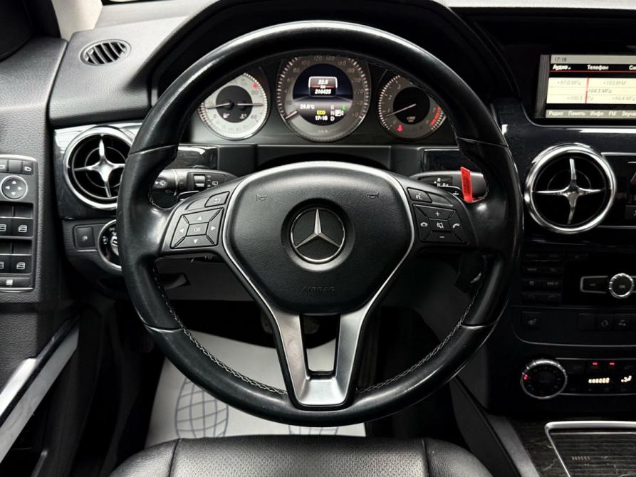 Mercedes-Benz GLK-Класс I (X204) Рестайлинг Ижевск  - изображение 20