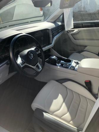 Volkswagen Touareg III с пробегом 2019 года, цена 5 075 000 рублей, 118634 км, внедорожник, Автокод Объявления
