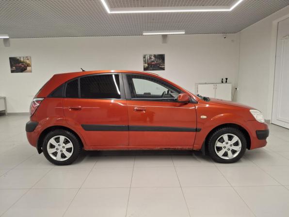 Kia Rio II с пробегом 2009 года, цена 399 000 рублей, 218014 км, хэтчбек, Автокод Объявления