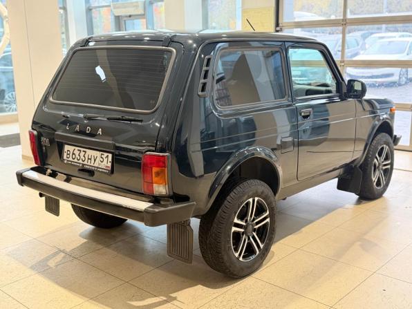 Lada (ВАЗ) Niva Legend I с пробегом 2024 года, цена 749 000 рублей, 45464 км, внедорожник, Автокод Объявления