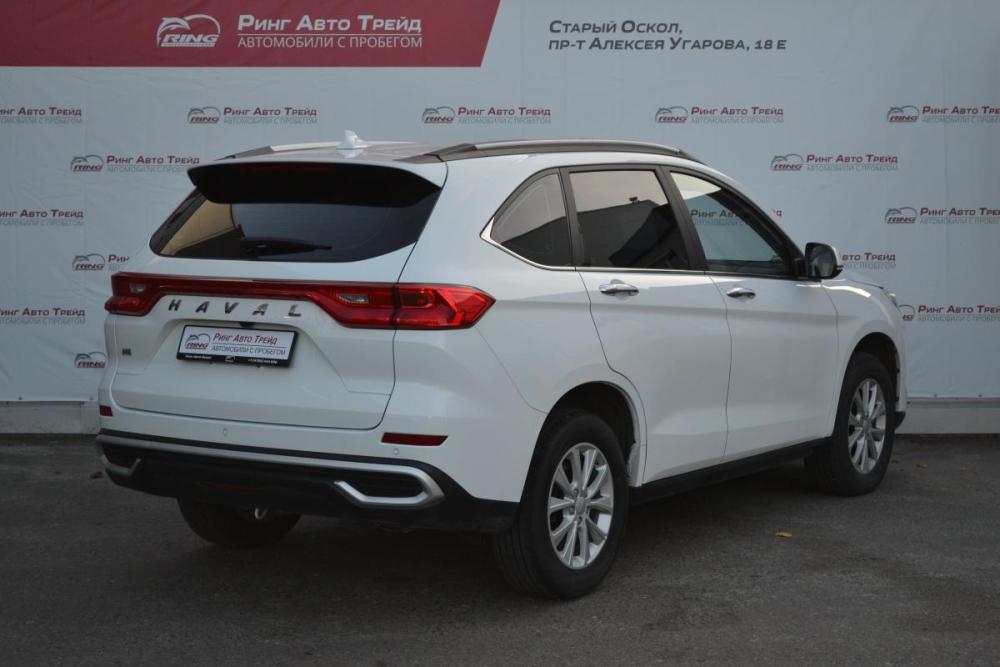 Haval M6 II Старый Оскол  - изображение 2