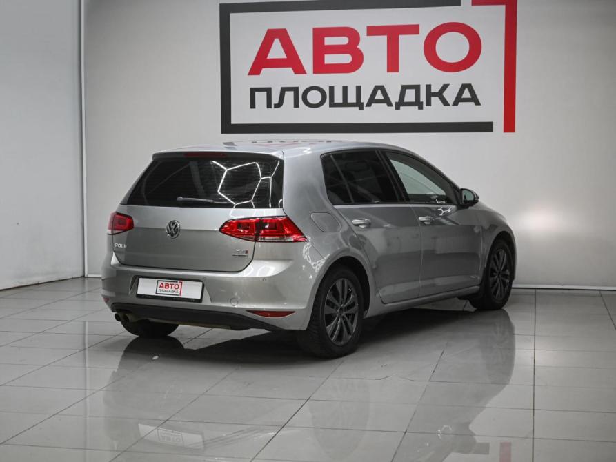 Volkswagen Golf VII Челябинск  - изображение 8