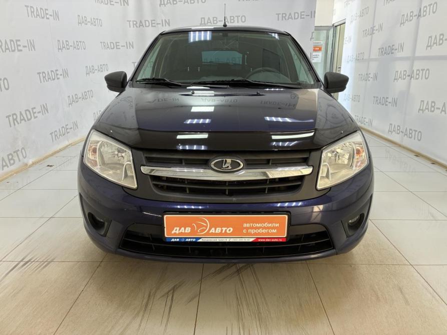 Lada (ВАЗ) Granta I Пермь  - изображение 2