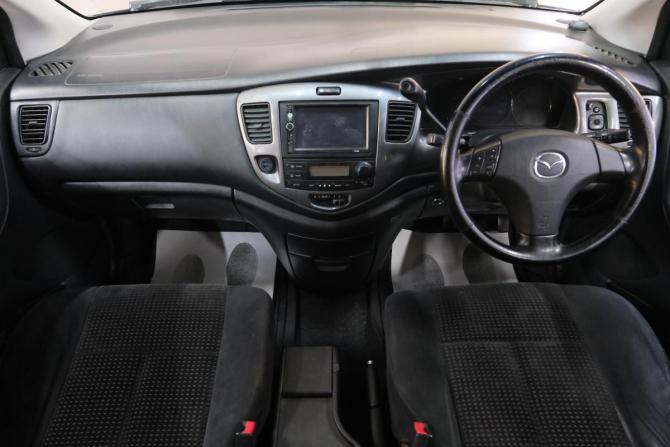Mazda MPV II (LW) Рестайлинг с пробегом 2004 года, цена 599 000 рублей, 322000 км, компактвэн, Автокод Объявления
