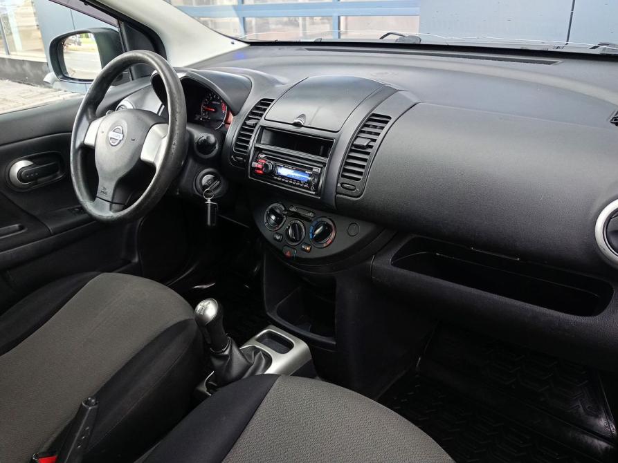 Nissan Note I Рестайлинг Казань  - изображение 6