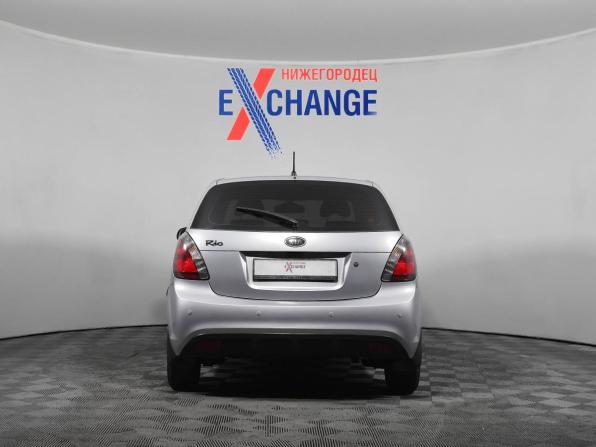 Kia Rio II Рестайлинг с пробегом 2010 года, цена 504 000 рублей, 222236 км, хэтчбек, Автокод Объявления