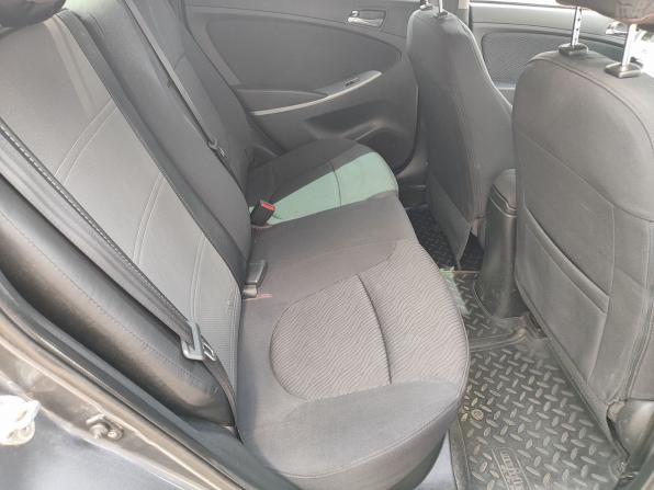 Hyundai Solaris I с пробегом 2013 года, цена 742 000 рублей, 195911 км, седан, Автокод Объявления