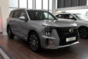 GAC GS8 II Москва  - изображение 34