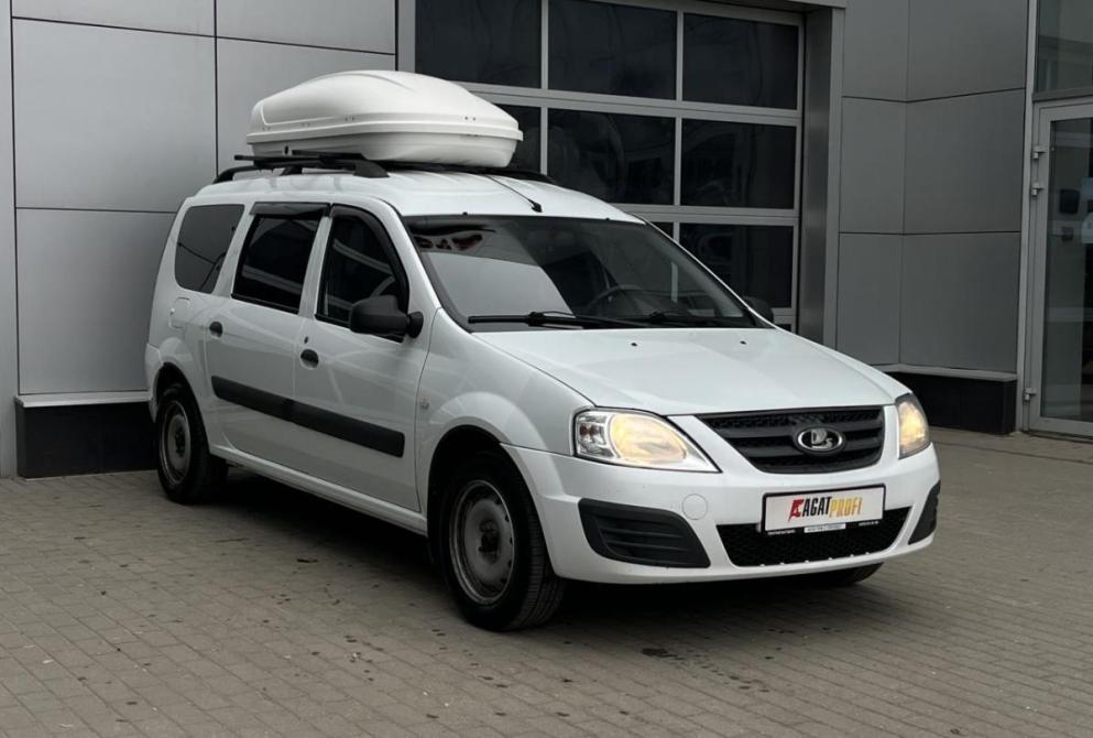 Lada (ВАЗ) Largus I Владимир  - изображение 1