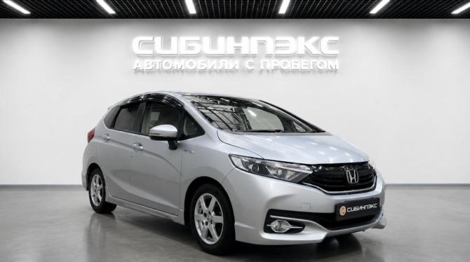 Honda Shuttle II Рестайлинг с пробегом 2019 года, цена 1 350 000 рублей, 127545 км, универсал, Автокод Объявления