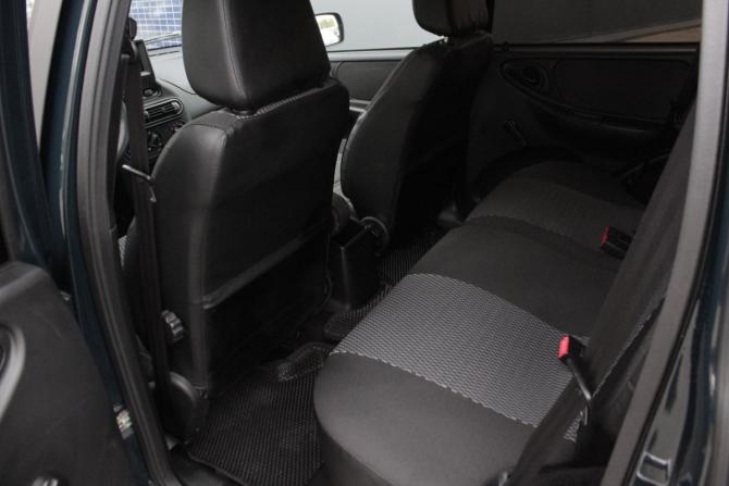 Lada (ВАЗ) Niva Travel I с пробегом 2025 года, цена 1 245 000 рублей, 22372 км, внедорожник, Автокод Объявления