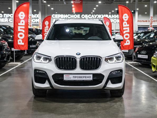 BMW X3 III (G01) с пробегом 2019 года, цена 3 799 700 рублей, 120236 км, внедорожник, Автокод Объявления