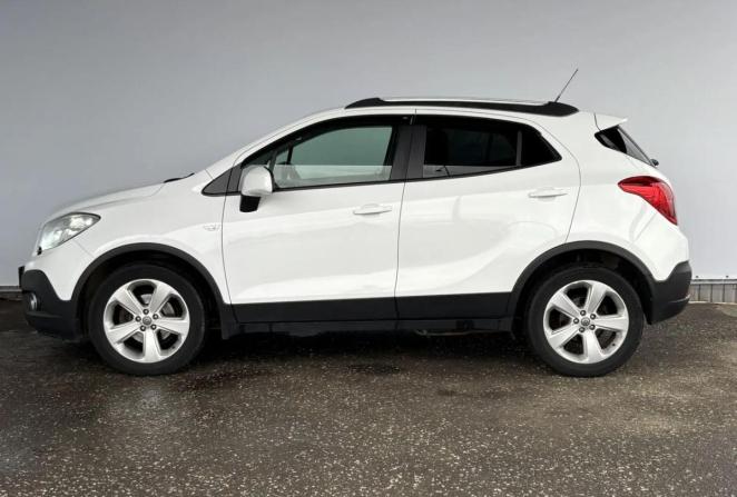 Opel Mokka I с пробегом 2014 года, цена 1 175 000 рублей, 148814 км, внедорожник, Автокод Объявления