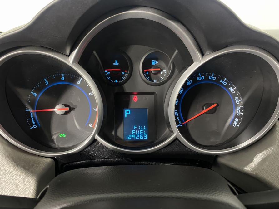 Chevrolet Cruze I Рестайлинг Воронеж  - изображение 7