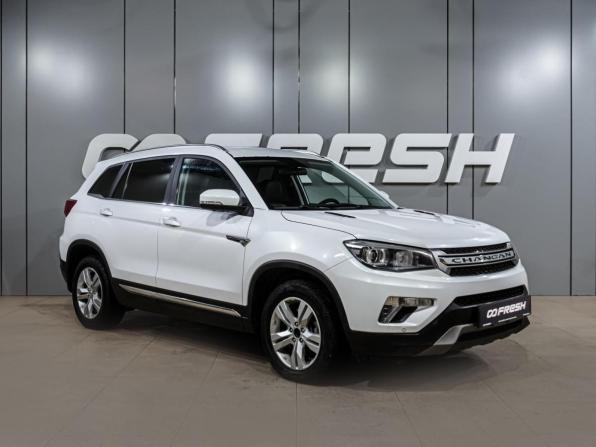 Changan CS75 I с пробегом 2019 года, цена 1 380 000 рублей, 138462 км, внедорожник, Автокод Объявления