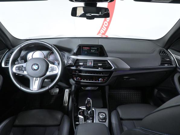 BMW X3 III (G01) с пробегом 2018 года, цена 4 590 000 рублей, 60200 км, внедорожник, Автокод Объявления