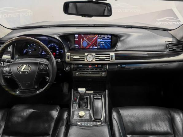 Lexus LS IV Рестайлинг 2 с пробегом 2014 года, цена 2 950 000 рублей, 160000 км, седан, Автокод Объявления