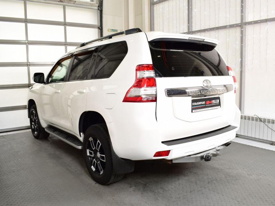 Toyota Land Cruiser Prado 150 Series Рестайлинг 1 Кемерово  - изображение 7