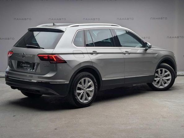Volkswagen Tiguan II с пробегом 2017 года, цена 2 195 000 рублей, 172272 км, внедорожник, Автокод Объявления
