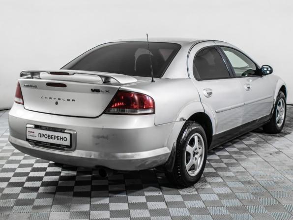 Chrysler Sebring II с пробегом 2002 года, цена 245 000 рублей, 257671 км, седан, Автокод Объявления