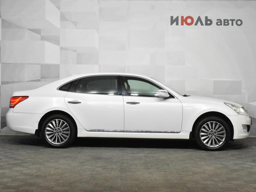 Hyundai Equus II Рестайлинг Екатеринбург  - изображение 9
