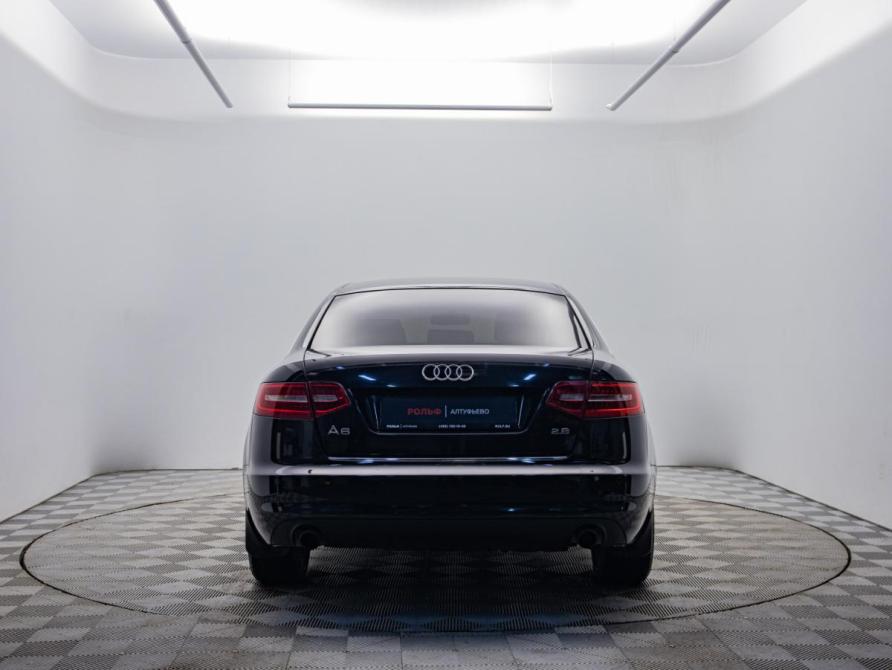 Audi A6 III (C6) Рестайлинг Москва  - изображение 7