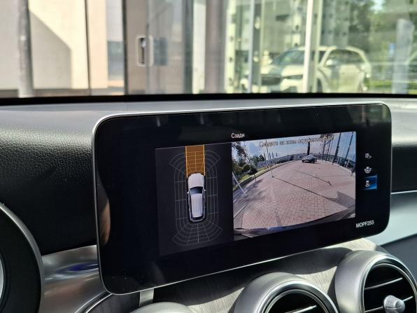 Mercedes-Benz GLC I (X253) Рестайлинг с пробегом 2022 года, цена 5 190 000 рублей, 21530 км, внедорожник, Автокод Объявления
