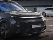 Li Auto (Lixiang) L9 I Москва  - изображение 32