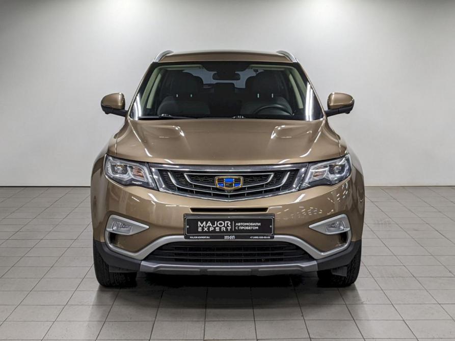 Geely Atlas I Москва  - изображение 2