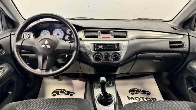 Mitsubishi Lancer IX Рестайлинг с пробегом 2009 года, цена 385 000 рублей, 292000 км, седан, Автокод Объявления