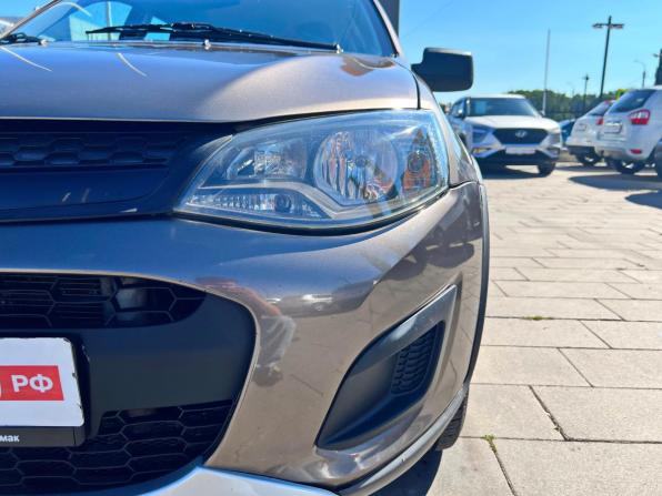 Lada (ВАЗ) Kalina II с пробегом 2016 года, цена 567 300 рублей, 127478 км, универсал, Автокод Объявления