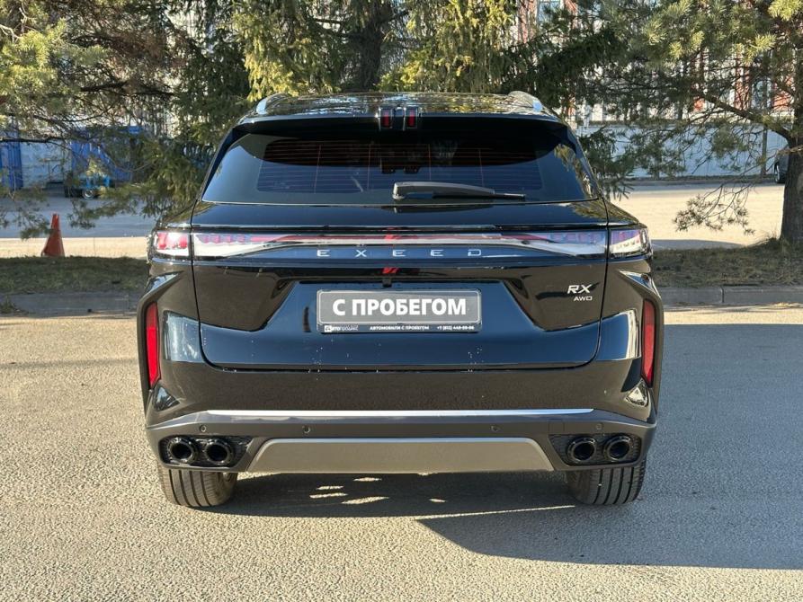 Exeed RX Санкт-Петербург  - изображение 7