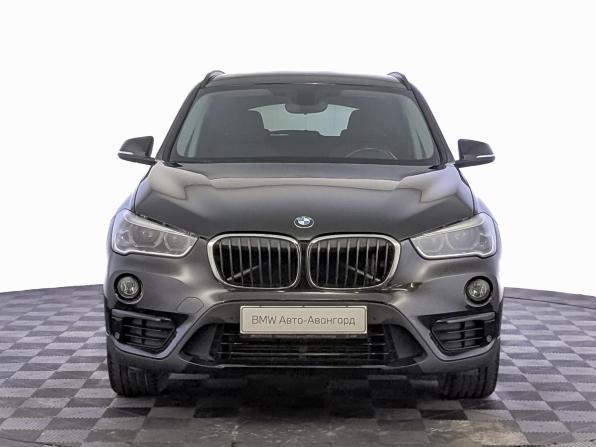 BMW X1 II (F48) с пробегом 2017 года, цена 2 450 000 рублей, 74139 км, внедорожник, Автокод Объявления