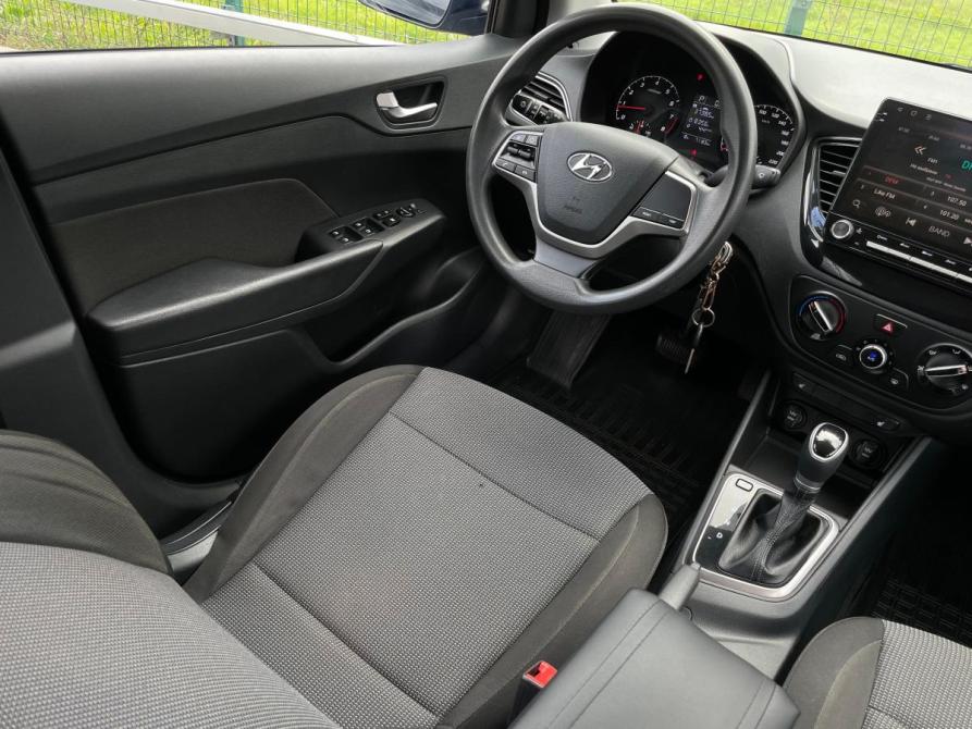 Hyundai Solaris II Рестайлинг Краснодар  - изображение 11