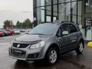 Suzuki SX4 I (Classic) Рестайлинг Ижевск  - изображение 23